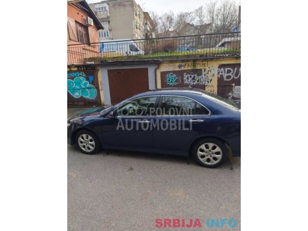 Honda Accord 4D Sport 2.0