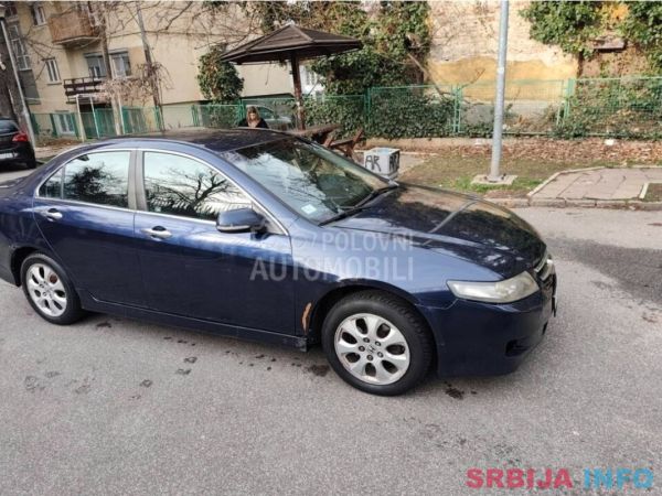 Honda Accord 4D Sport 2.0