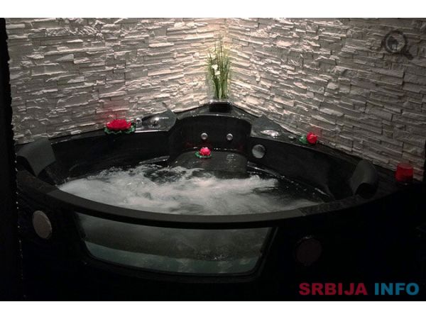 Studio Apartman Paris Beograd Novi Beograd