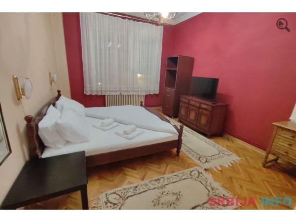 Dvosoban Apartman Red Cross 58 Beograd Vra  ar