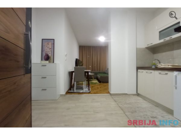 Dvosoban Apartman Ledine 2 Beograd Ledine
