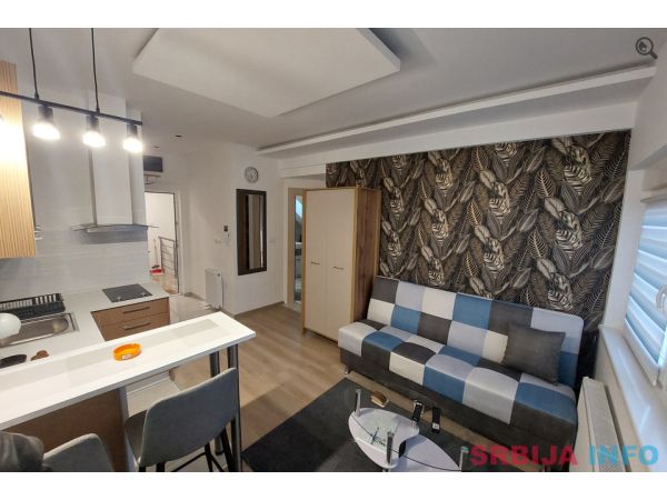 Dvosoban Apartman Hera Oaza Beograd Surcin
