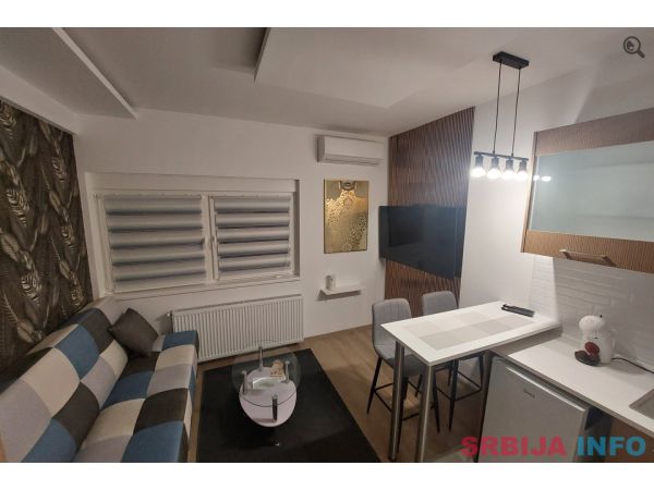 Dvosoban Apartman Hera Oaza Beograd Surcin