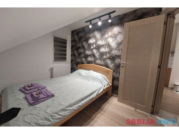 Dvosoban Apartman Hera Oaza Beograd Surcin