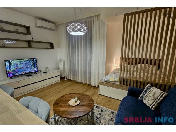 Studio Apartman City West III Beograd Novi Beograd