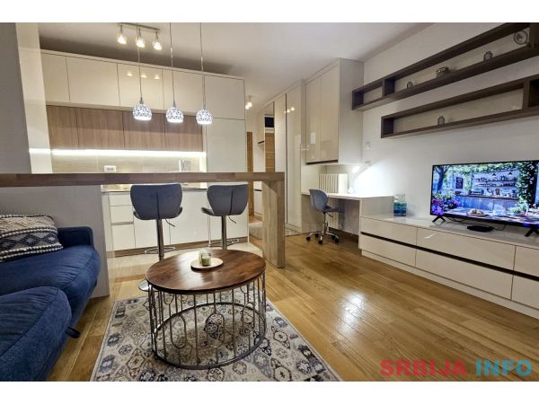 Studio Apartman City West III Beograd Novi Beograd
