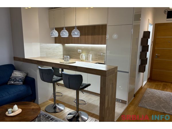 Studio Apartman City West III Beograd Novi Beograd