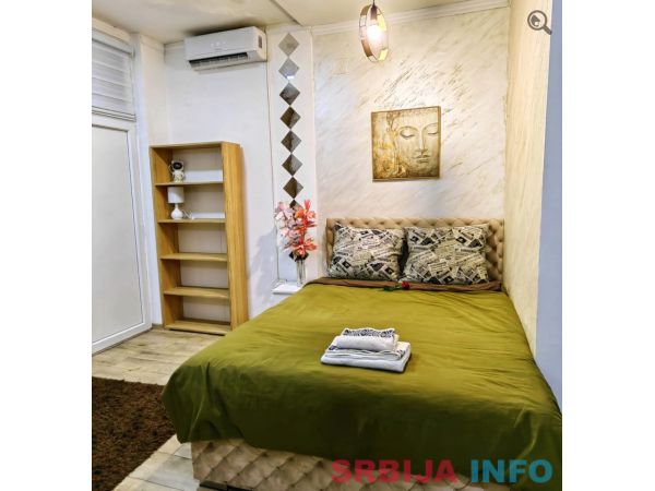 Studio Apartman Dircolko Beograd Centar