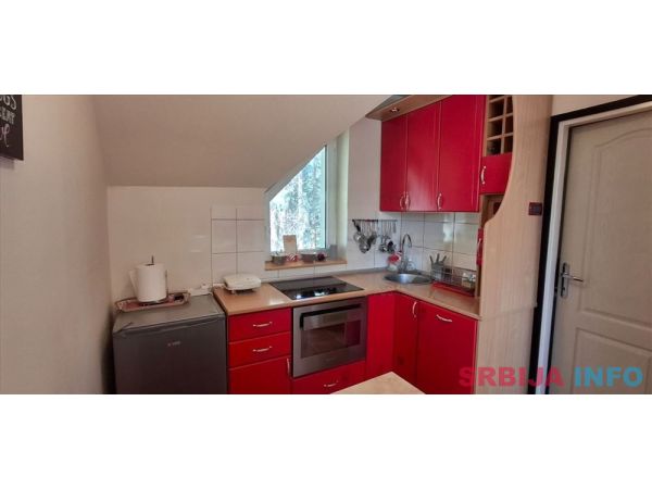 Prostran duplex na Divčibarama 70m2