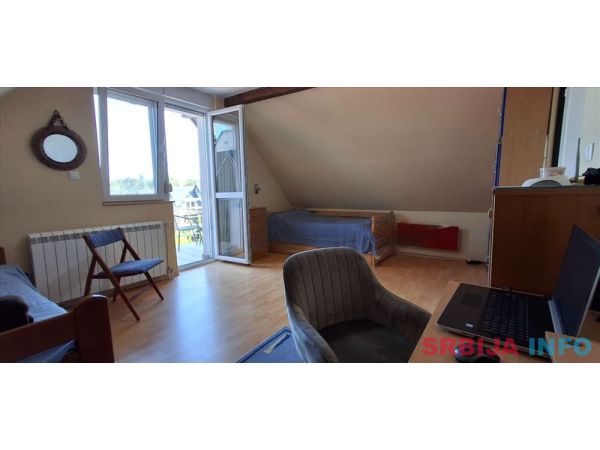 Prostran duplex na Divčibarama 70m2