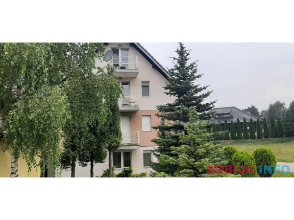 Prostran duplex na Divčibarama 70m2