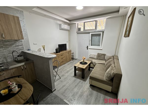 Dvosoban Apartman DD Beograd Savski Venac
