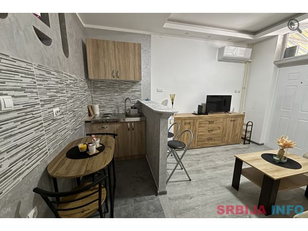 Dvosoban Apartman DD Beograd Savski Venac