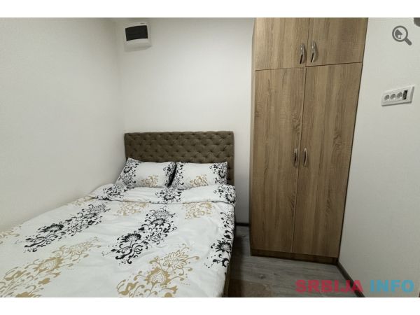 Dvosoban Apartman DD Beograd Savski Venac