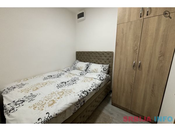 Dvosoban Apartman DD Beograd Savski Venac