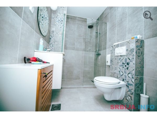 Dvosoban Apartman A 55 Beograd Palilula