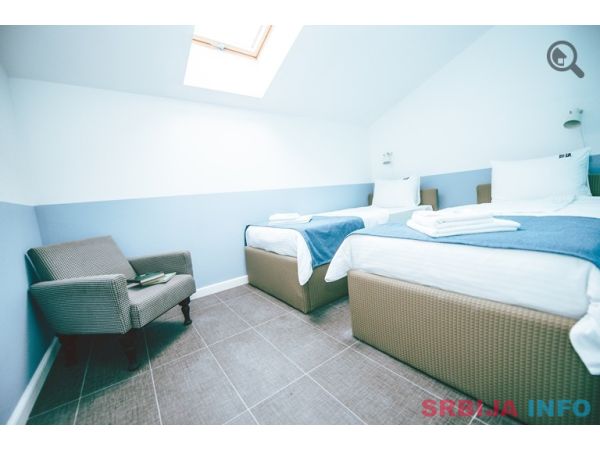 Dvosoban Apartman A 56 Beograd Palilula