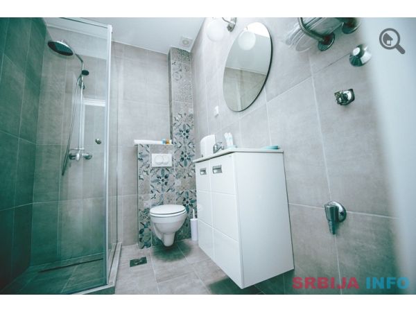 Dvosoban Apartman A 56 Beograd Palilula