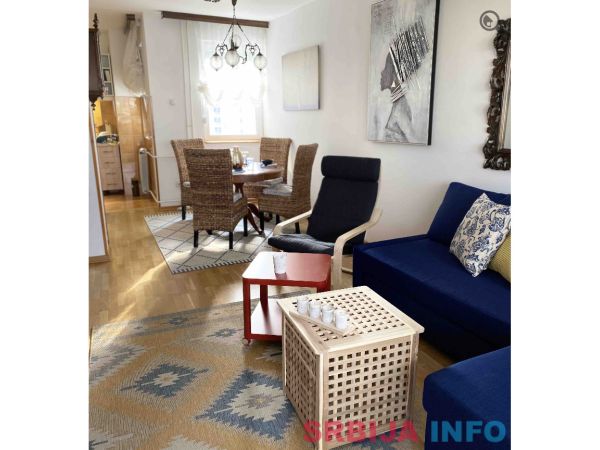 Dvosoban Apartman Mare Home Beograd Vozdovac