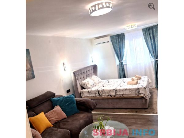 Jednosoban Apartman City Zen Beograd Centar