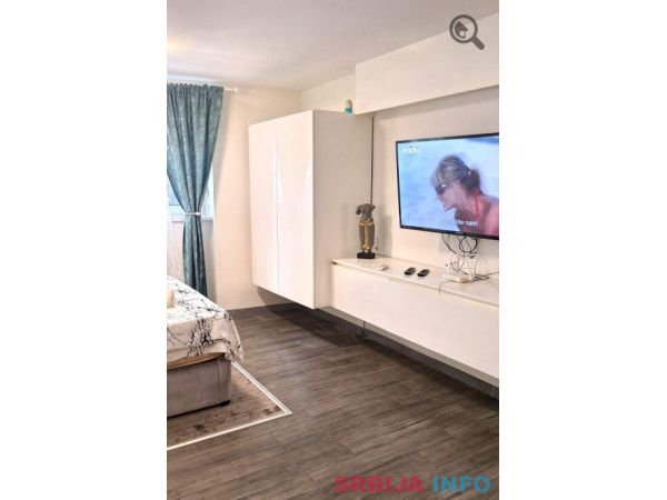 Jednosoban Apartman City Zen Beograd Centar