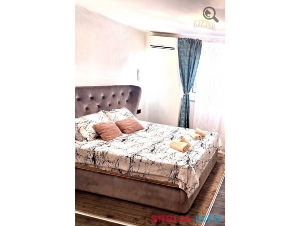 Jednosoban Apartman City Zen Beograd Centar