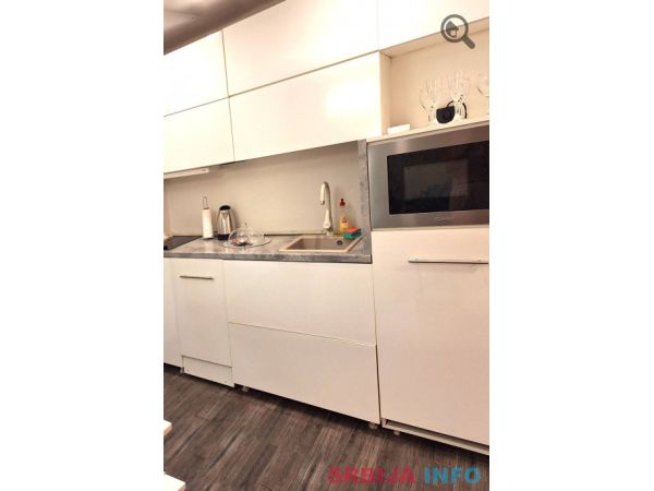 Jednosoban Apartman City Zen Beograd Centar
