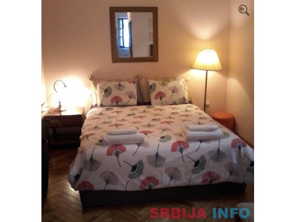 Jednosobni Apartman Hram Beograd Vra  ar
