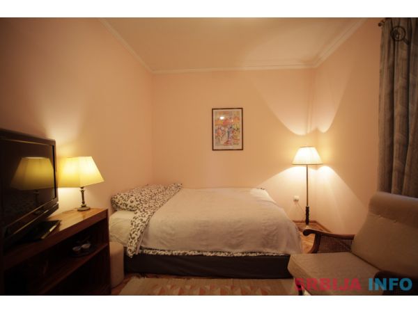 Jednosobni Apartman Hram Beograd Vra  ar