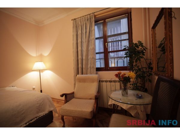 Jednosobni Apartman Hram Beograd Vra  ar