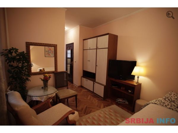 Jednosobni Apartman Hram Beograd Vra  ar