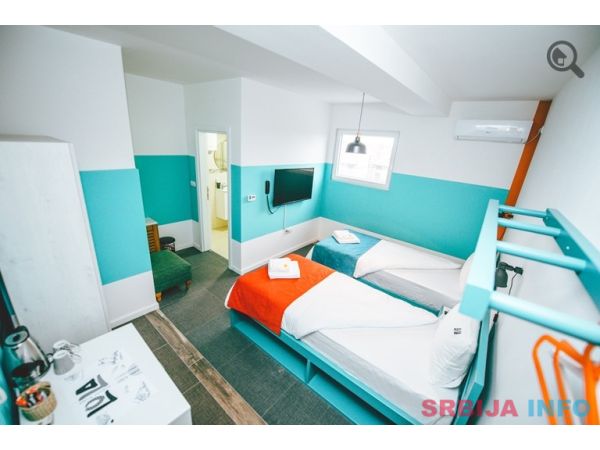 Studio Apartman A 57 Beograd Palilula