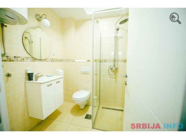 Studio Apartman A 57 Beograd Palilula