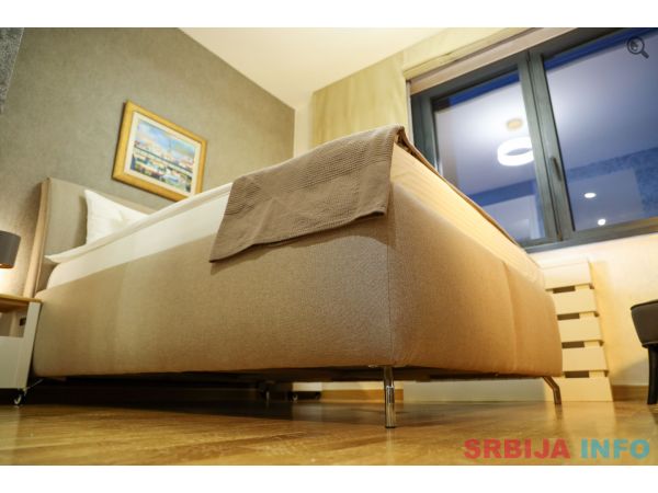 Studio Apartman Royal Waterfront 5 Beograd Na Vodi