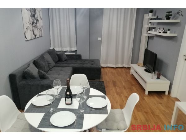Dvosoban Apartman FIT  Beograd Zvezdara