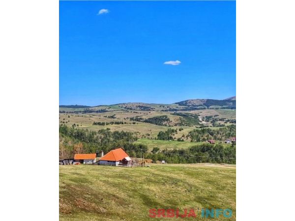 Ekskluzivna prodaja placeva na Zlatiboru