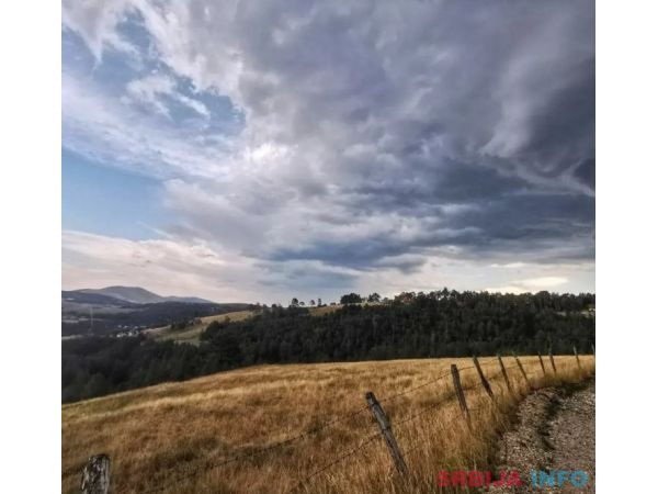 Ekskluzivna prodaja placeva na Zlatiboru