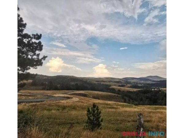Ekskluzivna prodaja placeva na Zlatiboru
