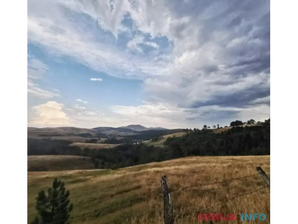 Ekskluzivna prodaja placeva na Zlatiboru