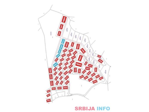 Ekskluzivna prodaja placeva na Zlatiboru