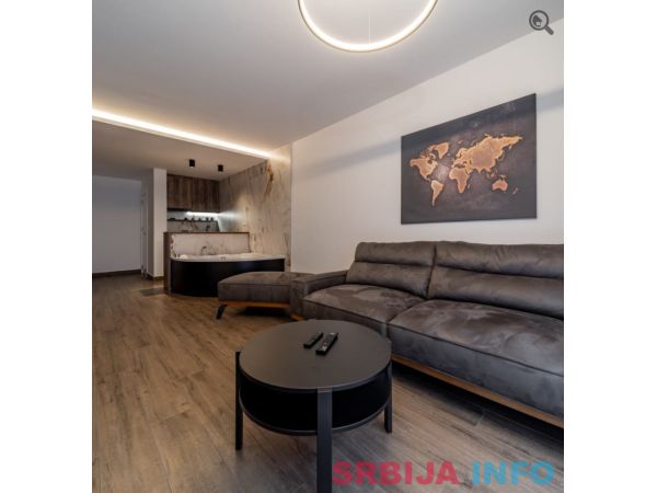 Dvosoban Apartman Dark Nest 2 Beograd Zvezdara