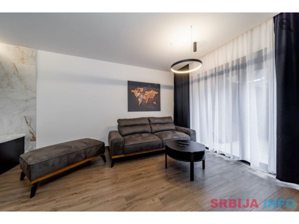 Dvosoban Apartman Dark Nest 2 Beograd Zvezdara