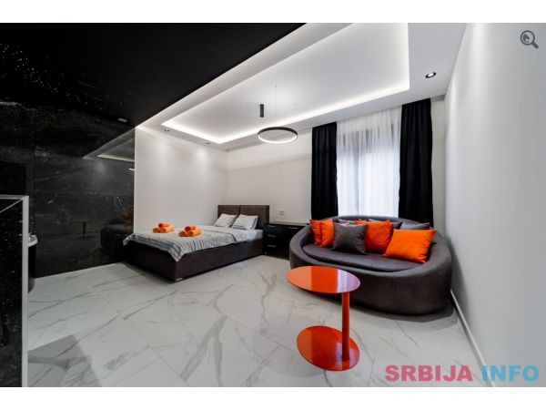 Studio Apartman Dark Nest 3 Beograd Zvezdara