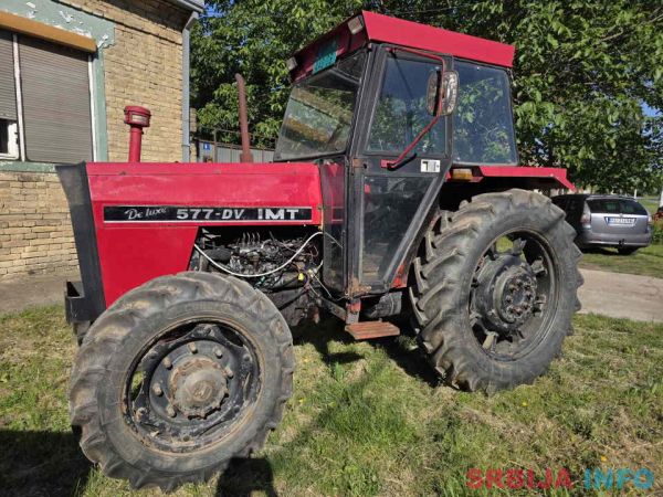 Traktor marke IMT&nbsp; tip: 577 Dv God. 1995 