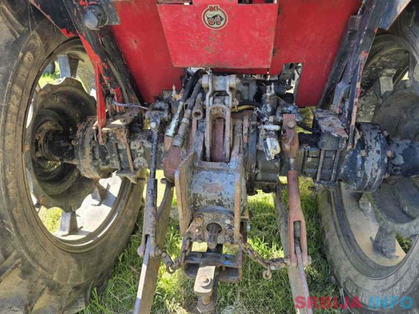 Traktor marke IMT&nbsp; tip: 577 Dv God. 1995 