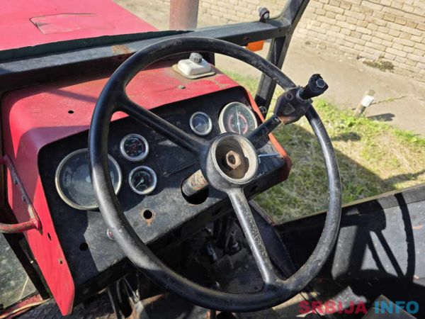 Traktor marke IMT&nbsp; tip: 577 Dv God. 1995 