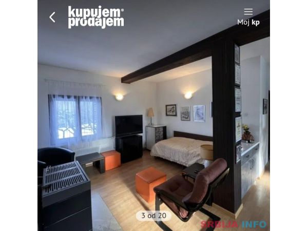 Kuća 213 m2 &Scaron;evrljuge Kosjerić 