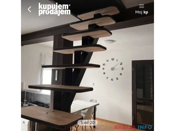 Kuća 213 m2 &Scaron;evrljuge Kosjerić 