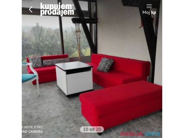 Kuća 213 m2 &Scaron;evrljuge Kosjerić 