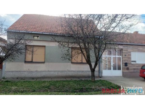 Kuća 80 m2 Stara Pazova